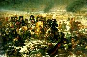 antoine jean gros napoleon on the battlefield of eylau Sweden oil painting artist